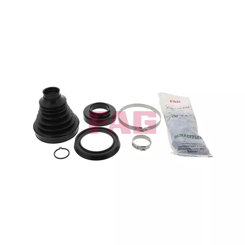 Soufflets de cardan avant FAG 772 0457 30