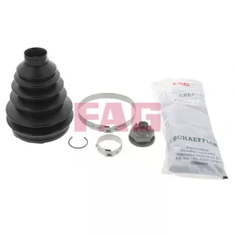 Soufflets de cardan avant FAG 772 0460 30