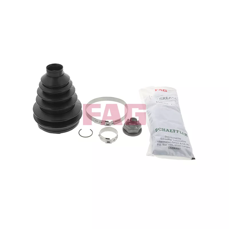 Soufflets de cardan avant FAG 772 0460 30