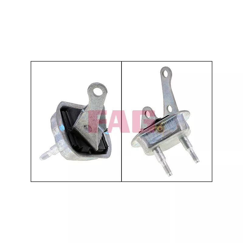 Suspension, corps de l'essieu FAG 829 0507 10