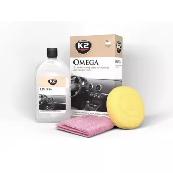 Nettoyant plastique intérieur K2 G410