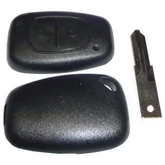 Coque + clef Renault Kangoo, Master et Trafic TEKNÖR S61254