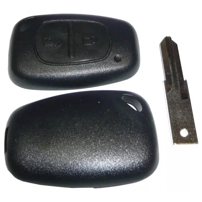 Coque + clef Renault Kangoo, Master et Trafic TEKNÖR S61254