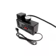 Compresseur d'air de voiture 12V/230V Acomp-13 AMIO 02188 - Visuel 3