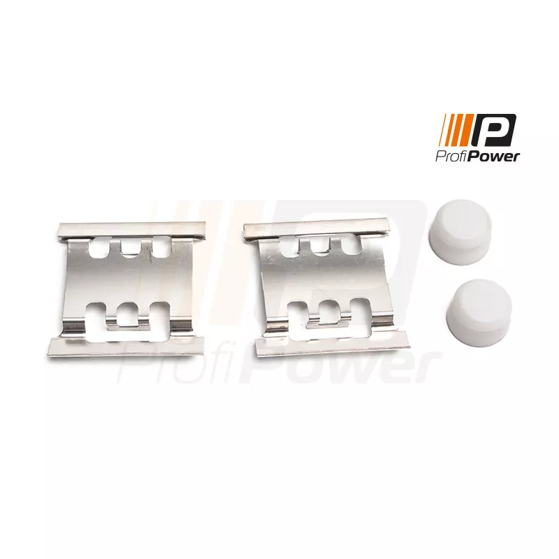 Kit d'accessoires, plaquette de frein à disque ProfiPower 9B1095