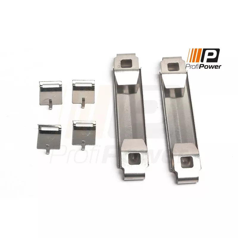 Kit d'accessoires, plaquette de frein à disque ProfiPower 9B1131