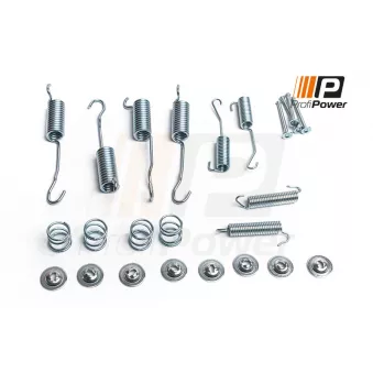 Kit d'accessoires, mâchoire de frein ProfiPower