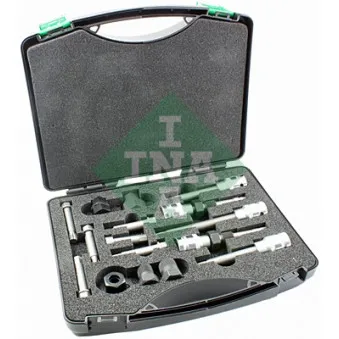 Kit de montage, poulie roue libre (alternateur) INA 400 0444 10