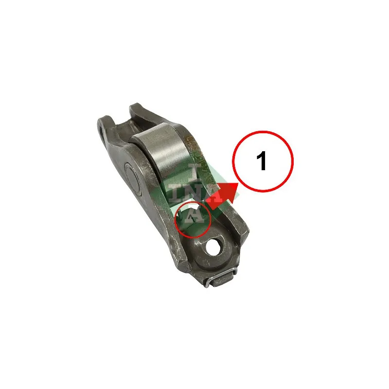 Culbuteur, distribution INA 422 0231 10
