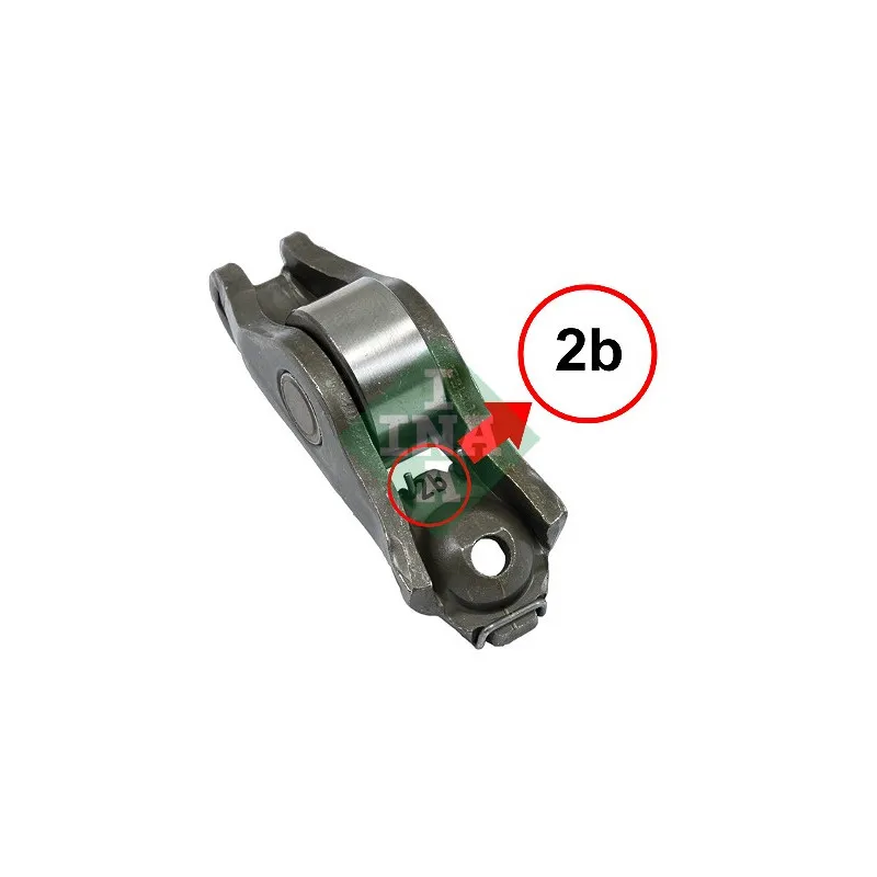 Culbuteur, distribution INA 422 0233 10
