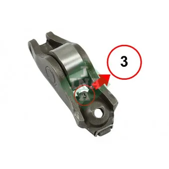 Culbuteur, distribution INA 422 0234 10