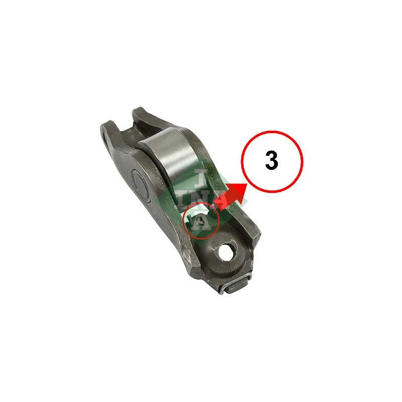Culbuteur, distribution INA 422 0234 10