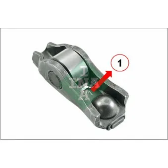 Culbuteur, distribution INA 422 0240 10