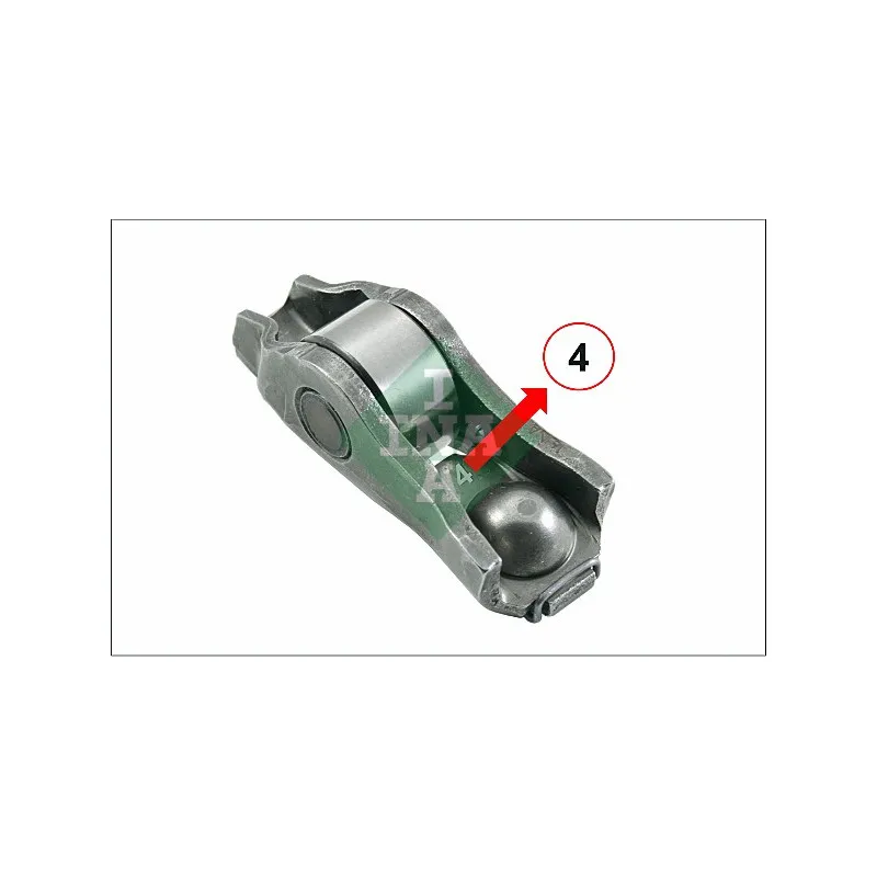 Culbuteur, distribution INA 422 0243 10