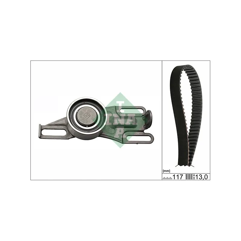 Kit de distribution INA 530 0019 10