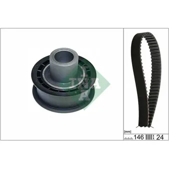 Kit de distribution INA 530 0020 10