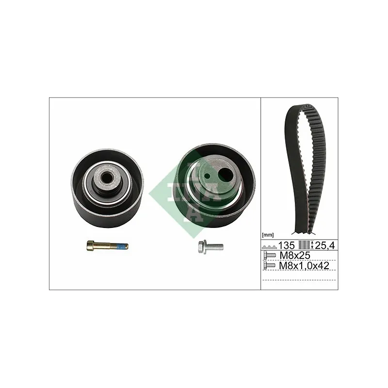 Kit de distribution INA 530 0055 10