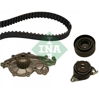 Pompe à eau + kit de courroie de distribution INA 530 0064 30