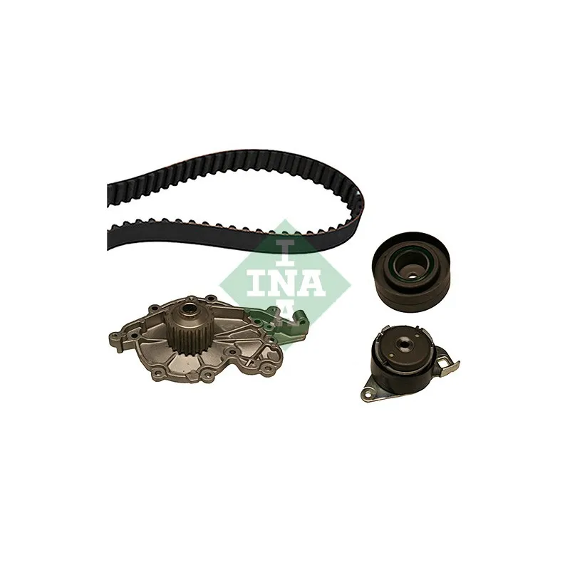 Pompe à eau + kit de courroie de distribution INA 530 0064 30