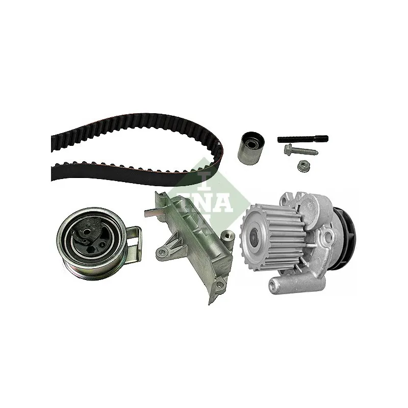 Pompe à eau + kit de courroie de distribution INA 530 0090 30