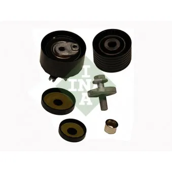 Kit de galets, courroie crantée INA 530 0092 09