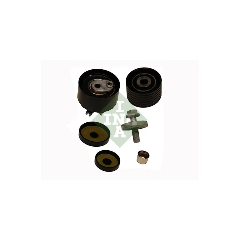Kit de galets, courroie crantée INA 530 0092 09