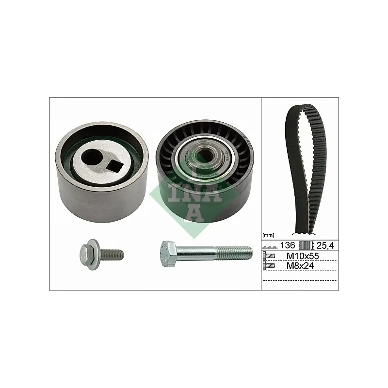 Kit de distribution INA 530 0095 10