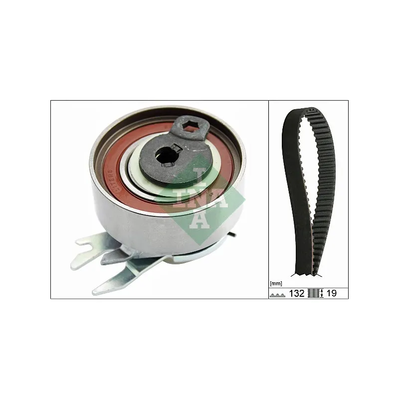 Kit de distribution INA 530 0165 10