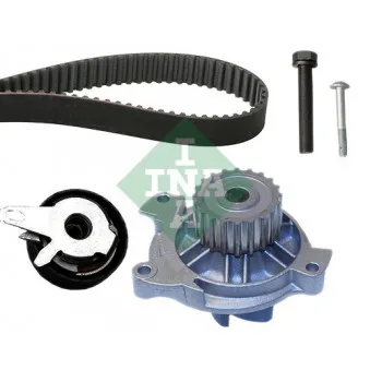 Pompe à eau + kit de courroie de distribution INA 530 0173 30