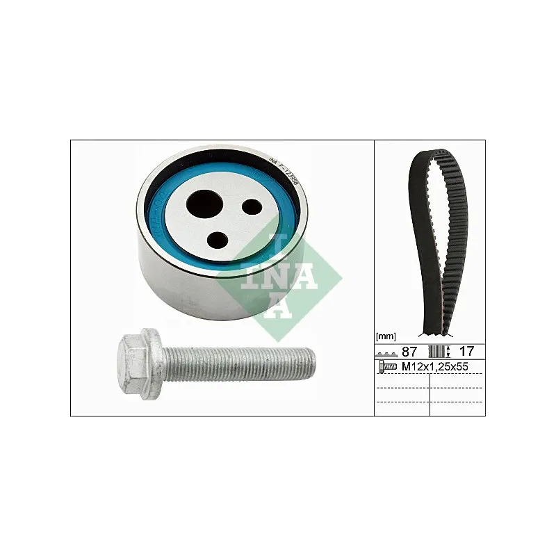 Kit de distribution INA 530 0182 10