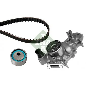 Pompe à eau + kit de courroie de distribution INA 530 0182 30