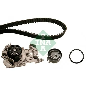 Pompe à eau + kit de courroie de distribution INA 530 0195 30