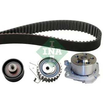 Pompe à eau + kit de courroie de distribution INA 530 0223 30