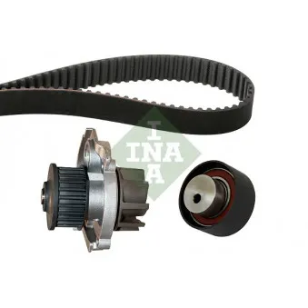 Pompe à eau + kit de courroie de distribution INA 530 0228 30