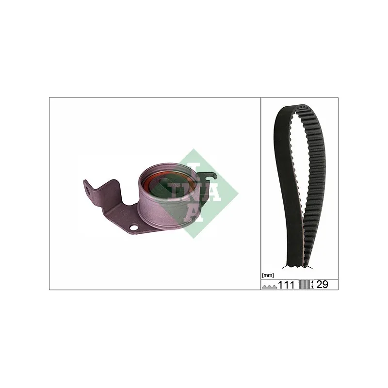 Kit de distribution INA 530 0302 10