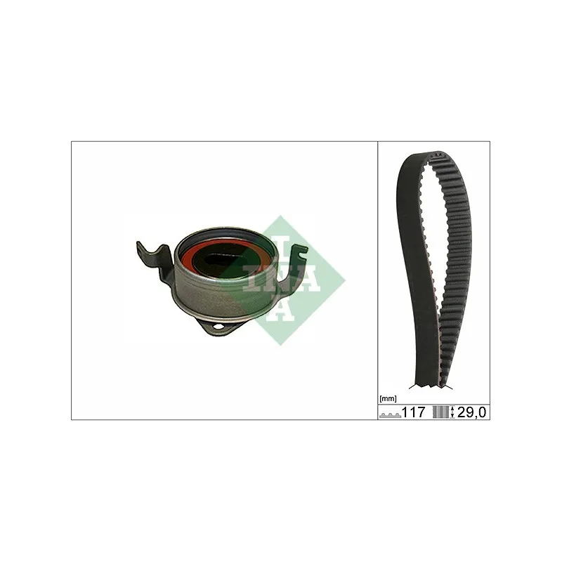 Kit de distribution INA 530 0308 10