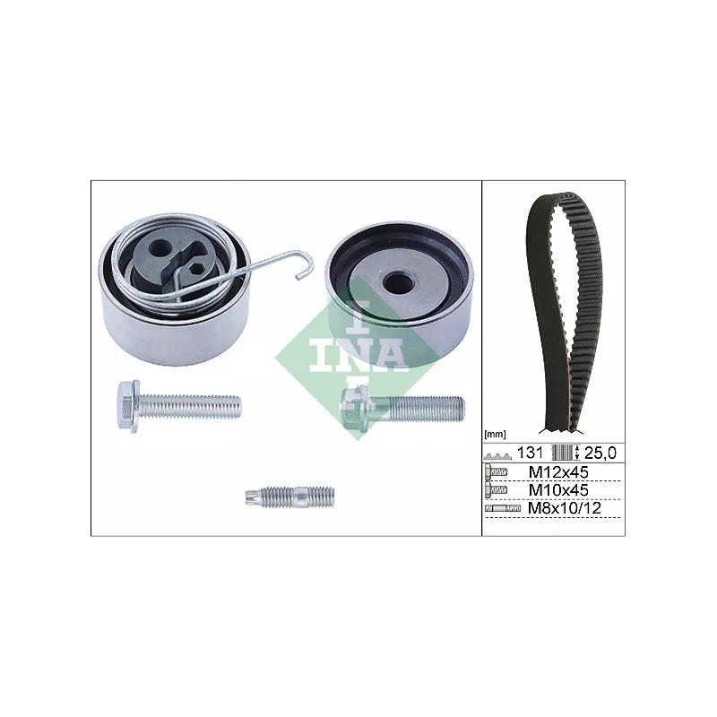 Kit de distribution INA 530 0338 10