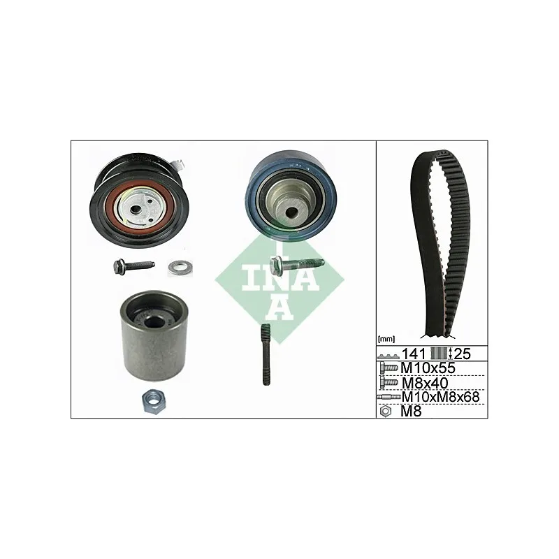 Kit de distribution INA 530 0361 10