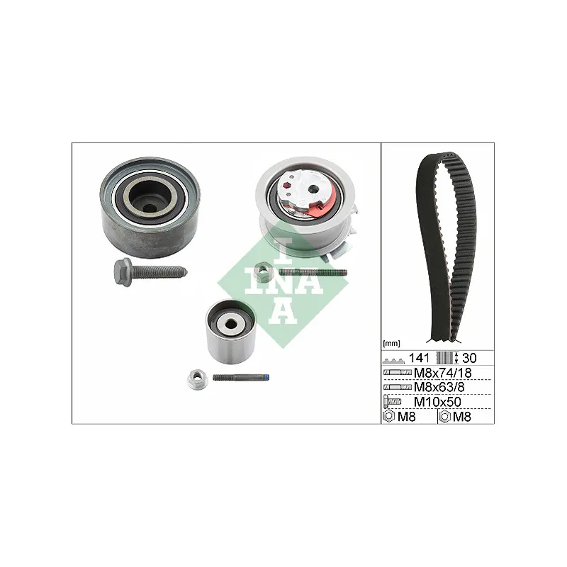Kit de distribution INA 530 0405 10
