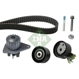 Pompe à eau + kit de courroie de distribution INA 530 0419 30