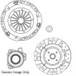 Kit d'embrayage NATIONAL CK10320-70 - Visuel 1