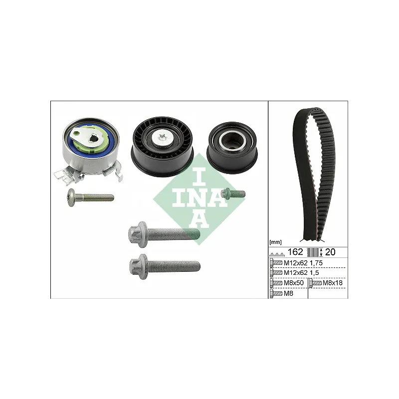 Kit de distribution INA 530 0443 10