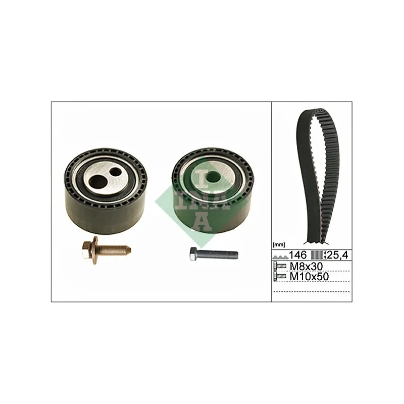 Kit de distribution INA 530 0446 10