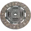 Kit d'embrayage + volant moteur NATIONAL CK9784F - Visuel 3