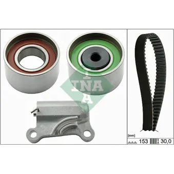 Kit de distribution INA 530 0477 10