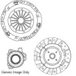 Kit d'embrayage NATIONAL CK9873-26 - Visuel 1