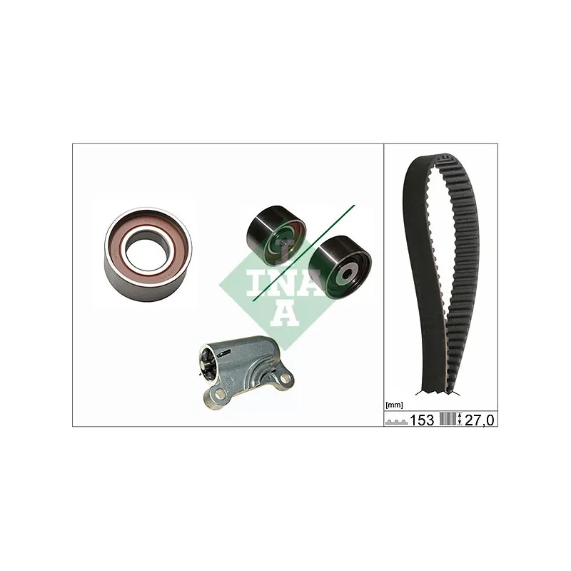 Kit de distribution INA 530 0485 10