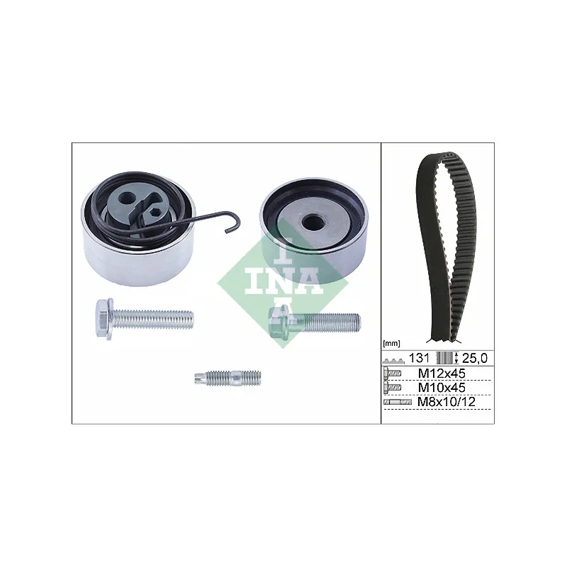 Kit de distribution INA 530 0494 10