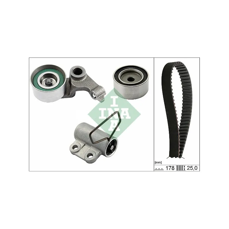 Kit de distribution INA 530 0543 10