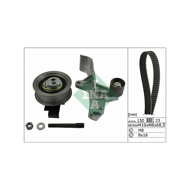 Kit de distribution INA 530 0546 10